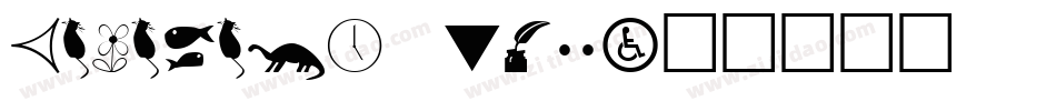 Monology Free字体转换